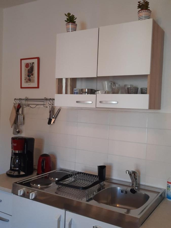 Studio Apartment Katalpa Zadar Exterior foto