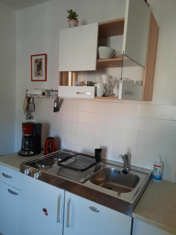 Studio Apartment Katalpa Zadar Exterior foto