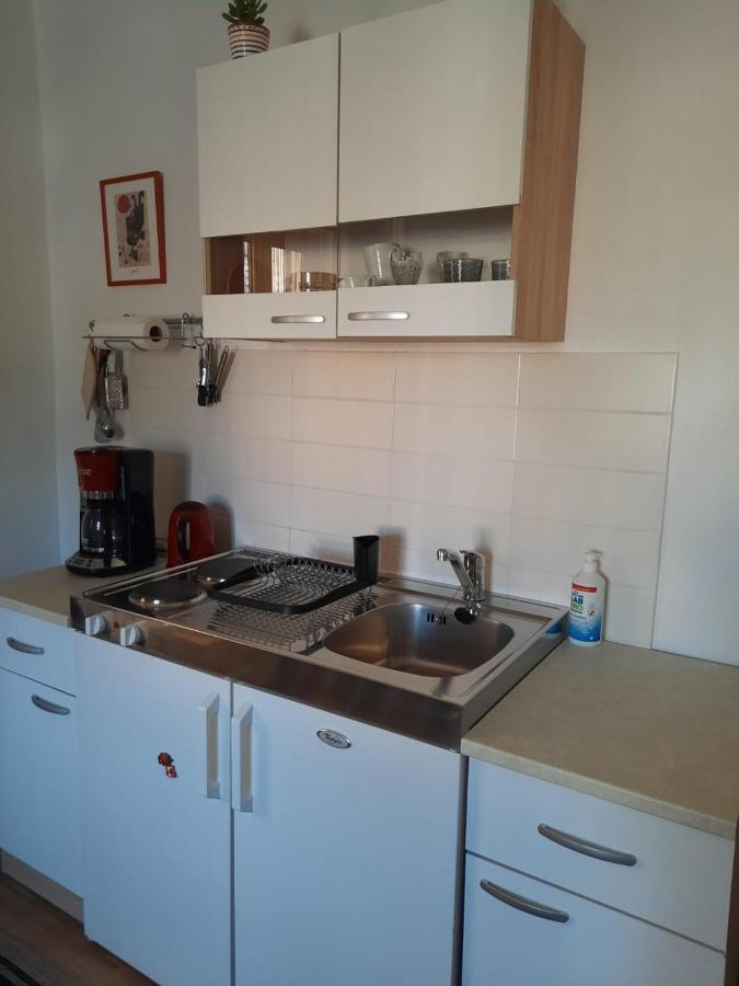 Studio Apartment Katalpa Zadar Exterior foto